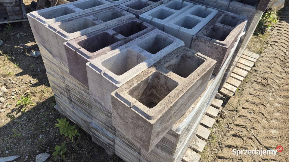 Pustak ogrodzeniowy Białystok