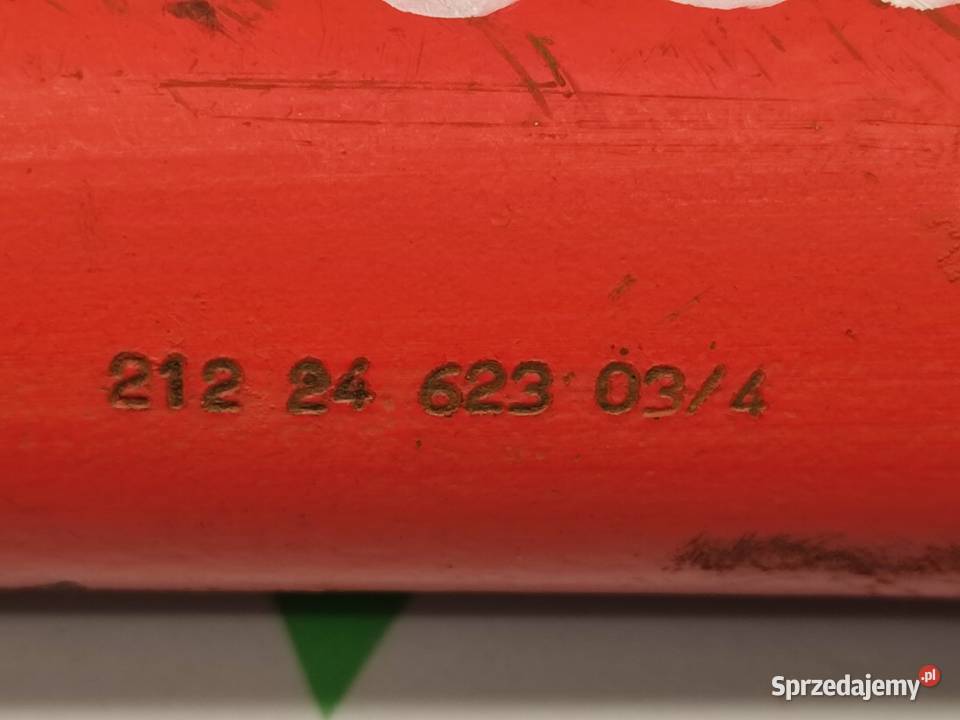 Drążek kierowniczy 2122462303 Dana Spicer 212206