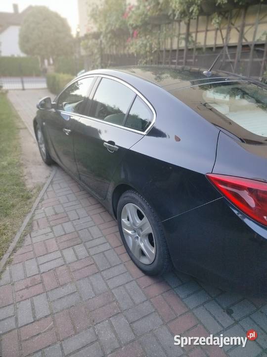 Sprzedam opla insignie manualna Koronowo sprzedam