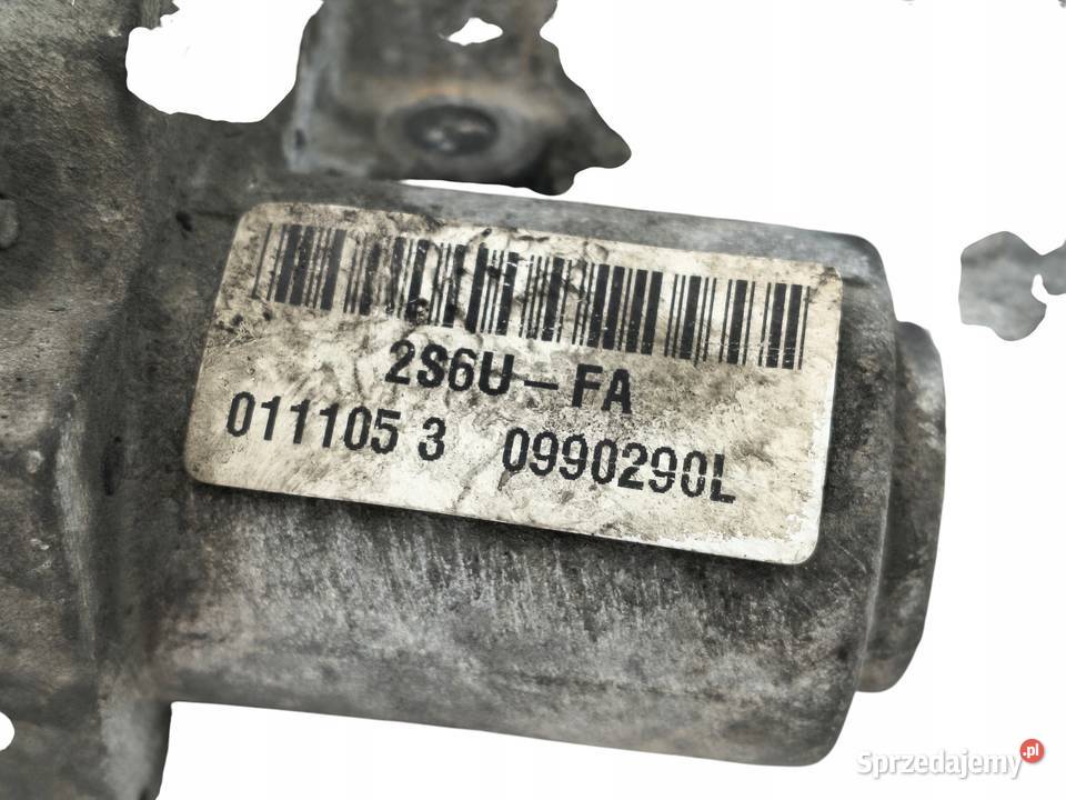 PRZEPUSTNICA Ford C Focus MK2 16 16V sprzedam
