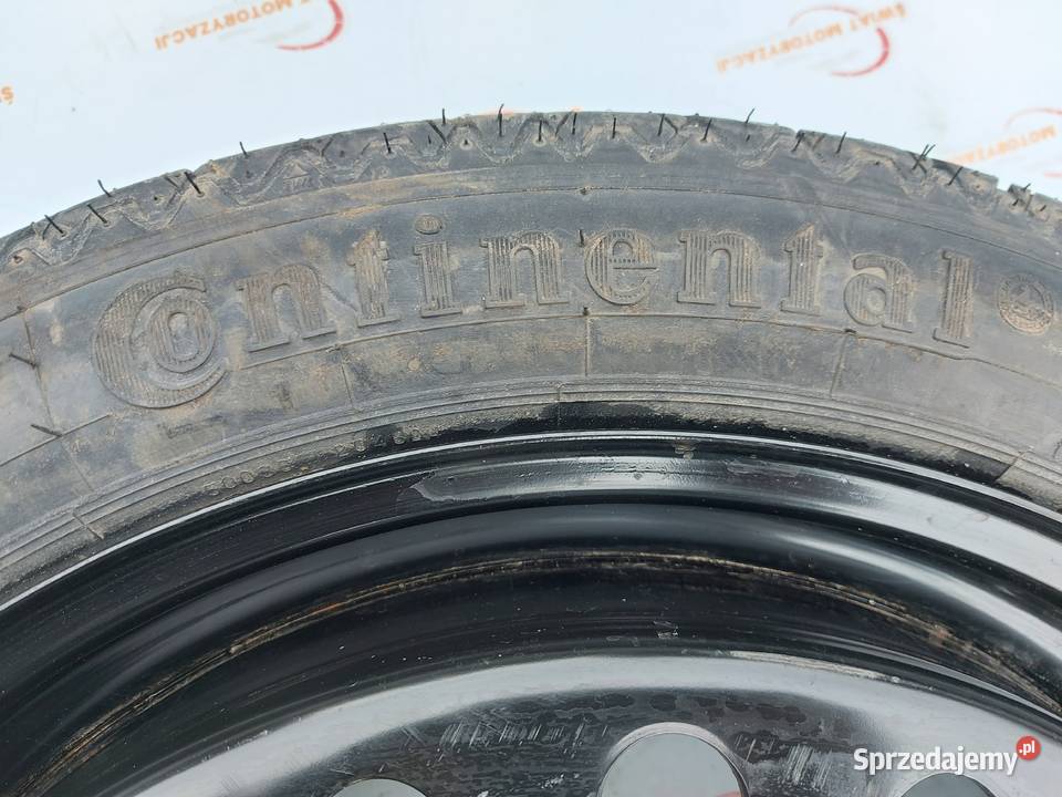 OPEL INSIGNIA A koło dojazdowe 1257017 98M 5x120 Kielce