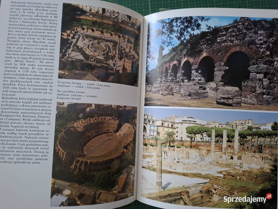 Neapol Capri Sorrento Ischia Loretta Santini Kraków