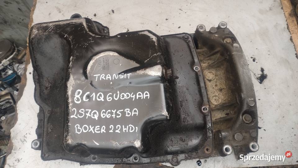 FORD TRANSIT MK7 22TDCI JUMPER BOXER 22HDI miska Kielce