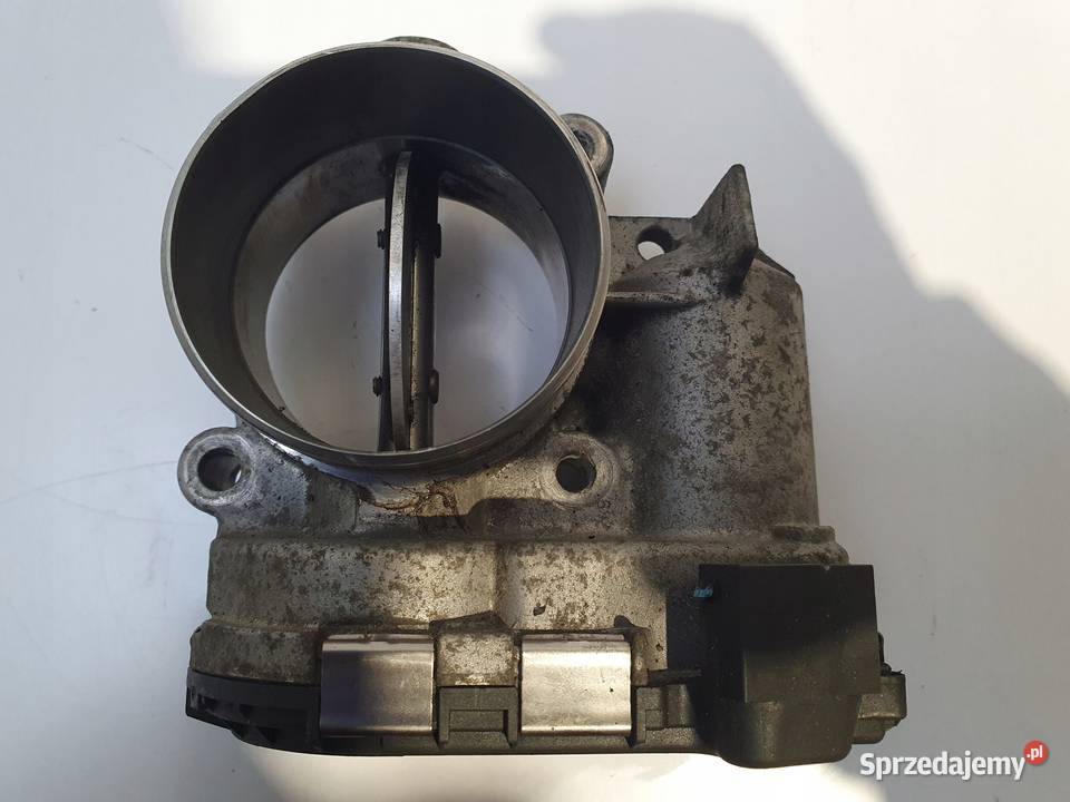 PRZEPUSTNICA Volvo V50 24 D5 8692720 0281002701 lubelskie Chełm