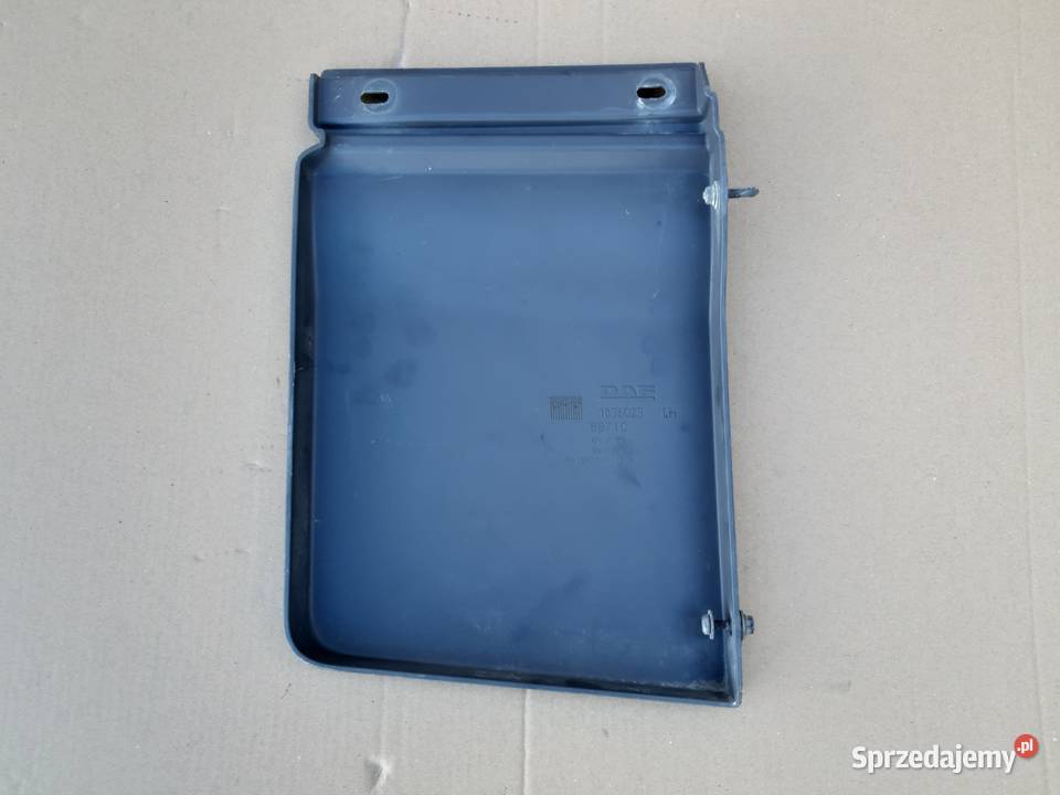 DAF CF EURO 6 SPOILER OWIEWKA ZAKABINOWA LEWA Trzciel