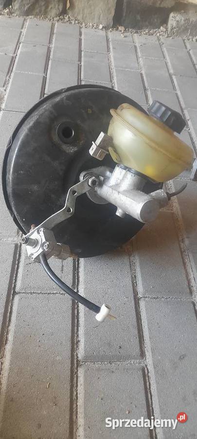 Serwo zbiornik pompa hamulcowa AUDI 80 B4 23 Motoryzacja Karpacz sprzedam
