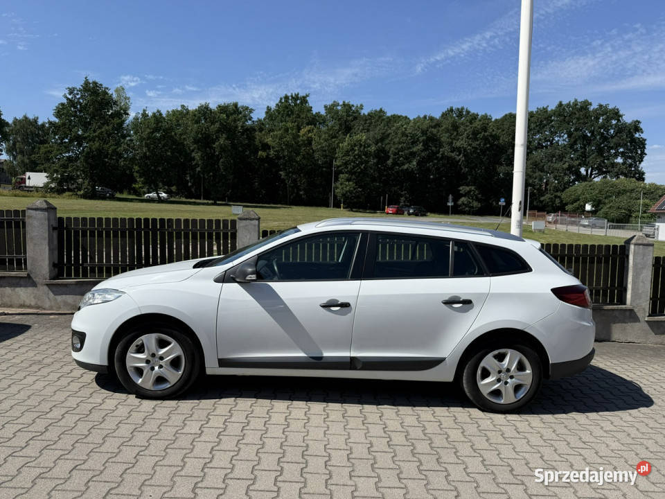 Renault Megane 16 16v benzyna 154 ładna z benzyna Bolesławiec
