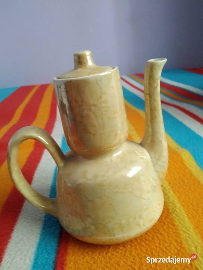 Dzbanek do kawyherbaty Piaseczno