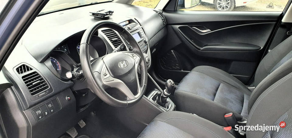 Hyundai ix20 Przyszowice