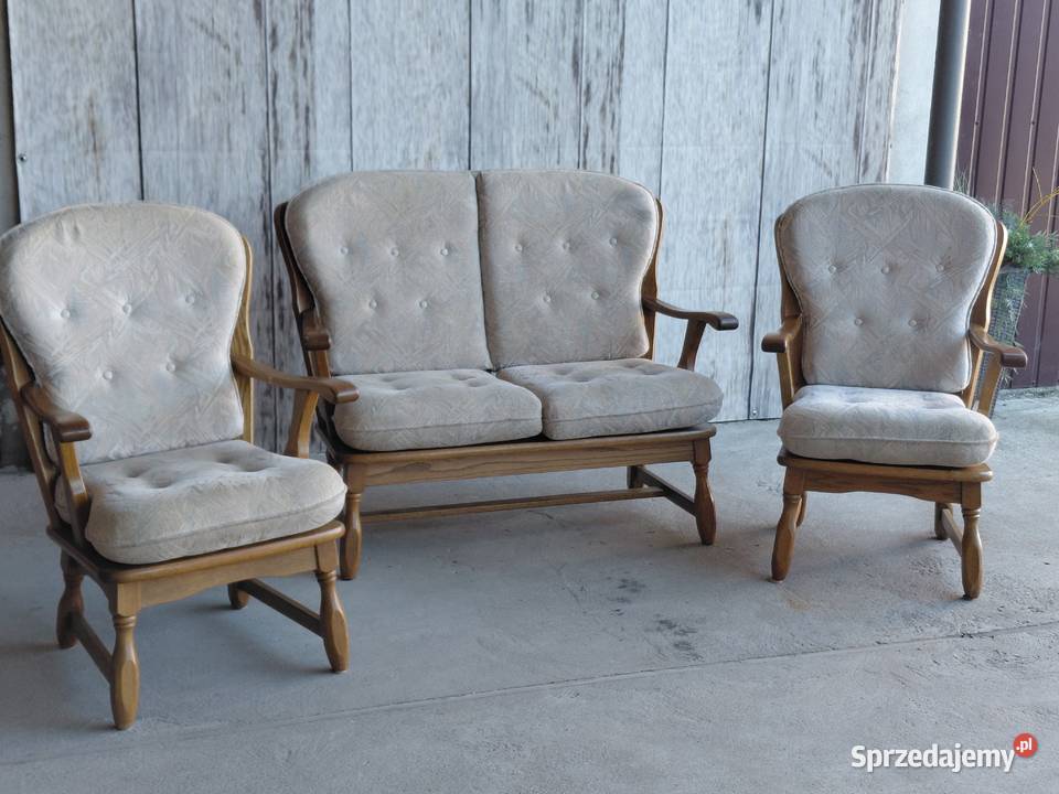 komplet wypoczynkowy 150 Byczyna