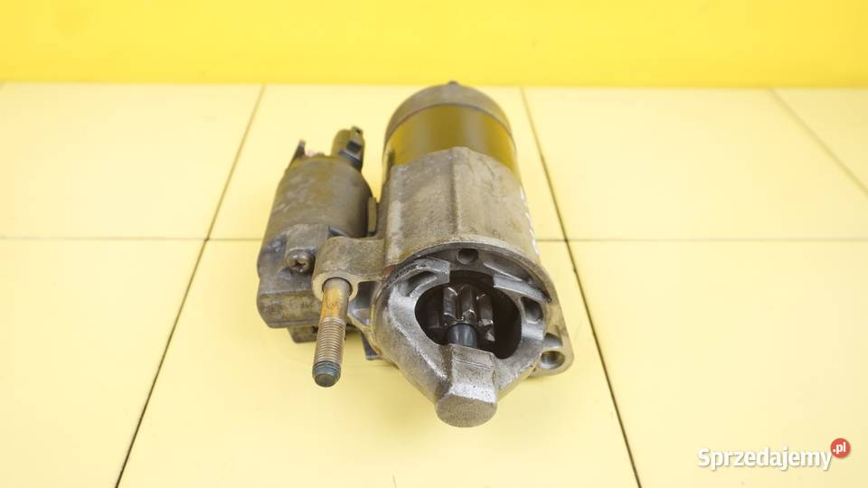 SANTA FE II CARNIVAL 27 V6 08r G6EA rozrusznik osobowe Suków