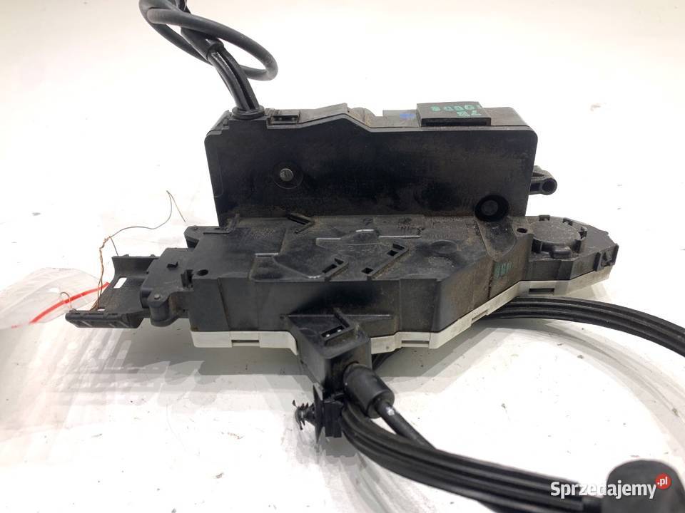 ZAMEK DRZWI PRAWY PRZÓD PEUGEOT 207 Kombi osobowe