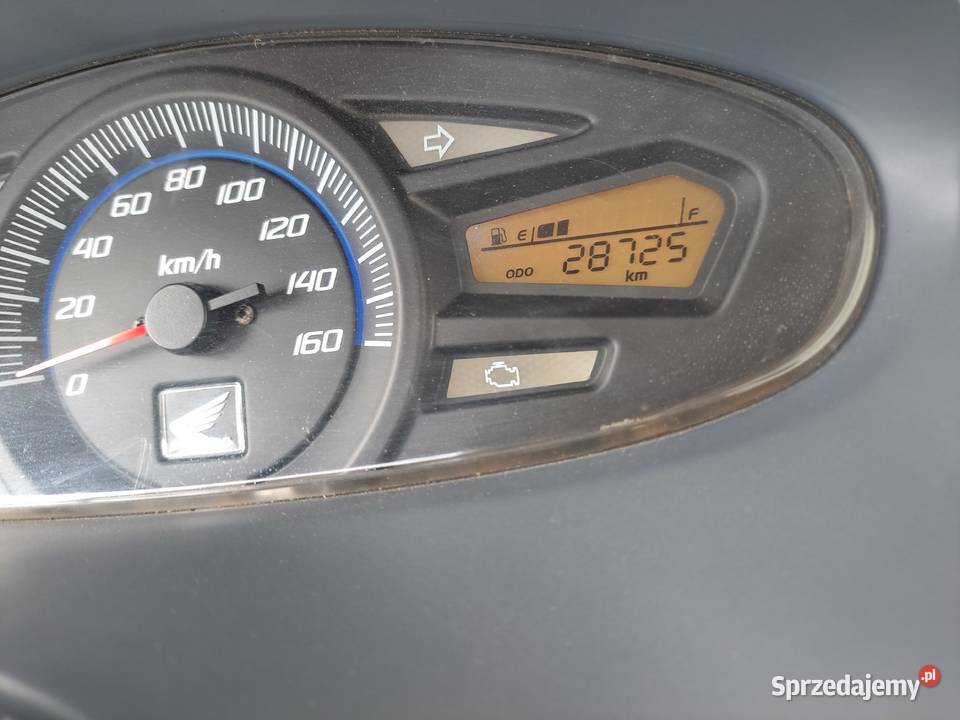 Skuter Honda PCX 125 ccm 11r 28