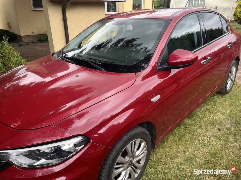 Fiat Tipo gniazdo AUX Police