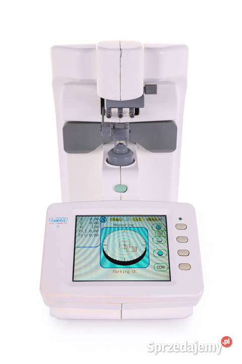 Dioptromierz GRAND SEICO GL7000B