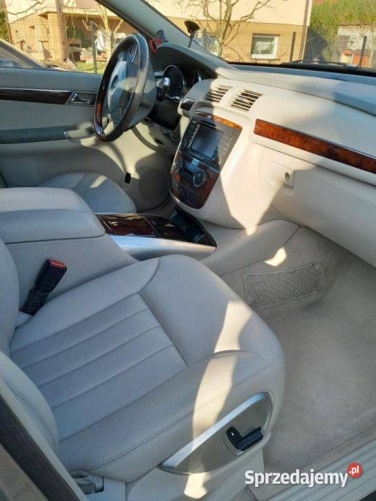 MercedesBenz R 320 4matic bluetooth Zamość