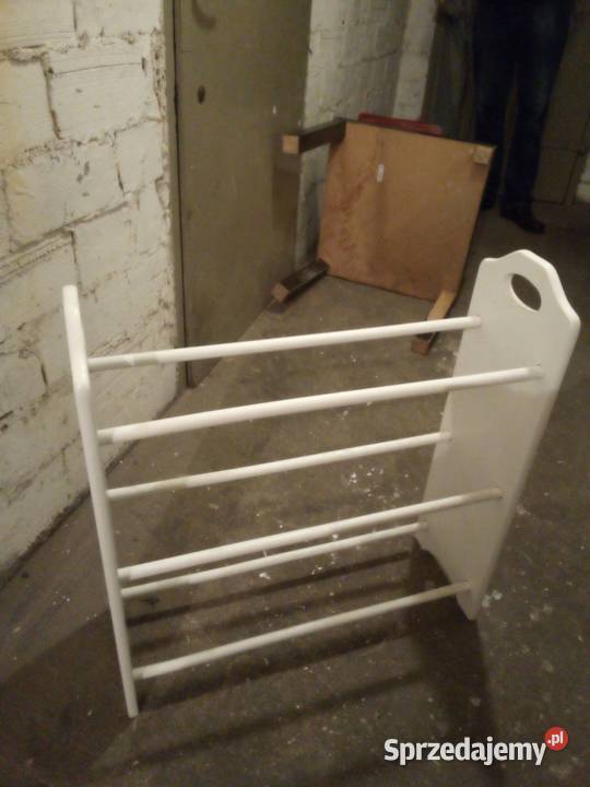 Stojak na butyIKEA 62cm Pozostałe