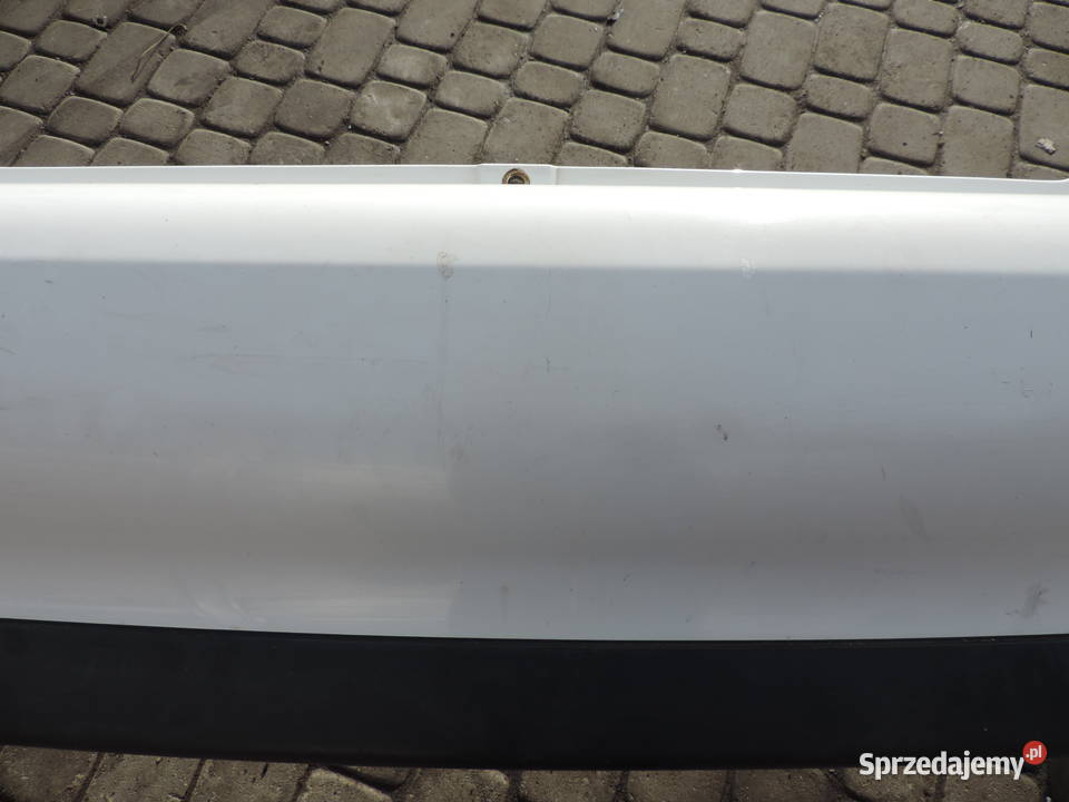 VW POLO 3 CLASSIC SEDAN ZDERZAK TYŁ LB9A małopolskie Nowy Sącz sprzedam