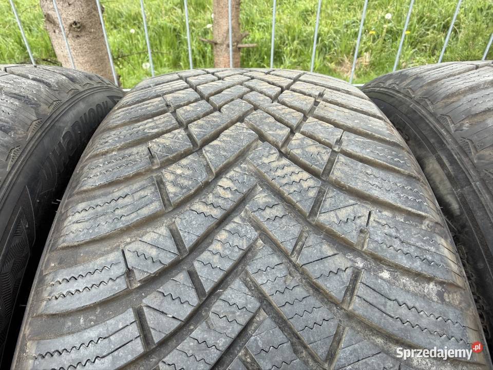 Opony 21550 R17 Hankook 2024 r 7 mm NOWE
