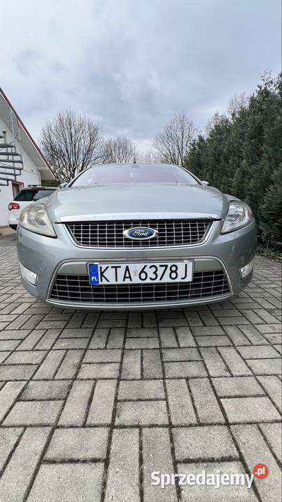 Mondeo MK4 kombi Skrzyszów