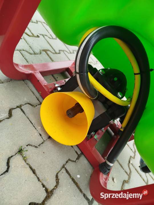 Opryskiwacz zawieszany Promar 412 nieuszkodzony sprzedam