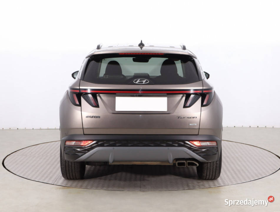 Hyundai Tucson 16 TGDI SUV sprzedam