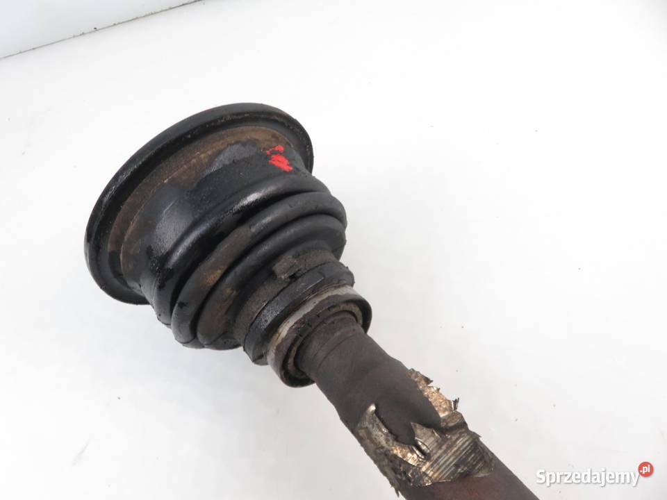 PÓŁOŚ LEWA PRZEDNIA RENAULT ESPACE IV 22 dCi