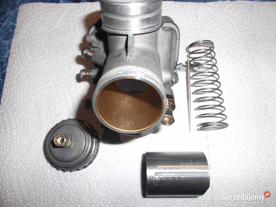 GAŹNIK BVF MZ ETZ 250 300 301 ŚREDNICA 33 Układ paliwowy Świerzawa