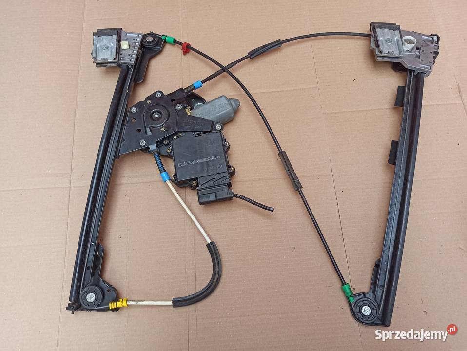 VW Golf 3 Cabrio Mechanizm podnoszenia szyby Bolesławiec