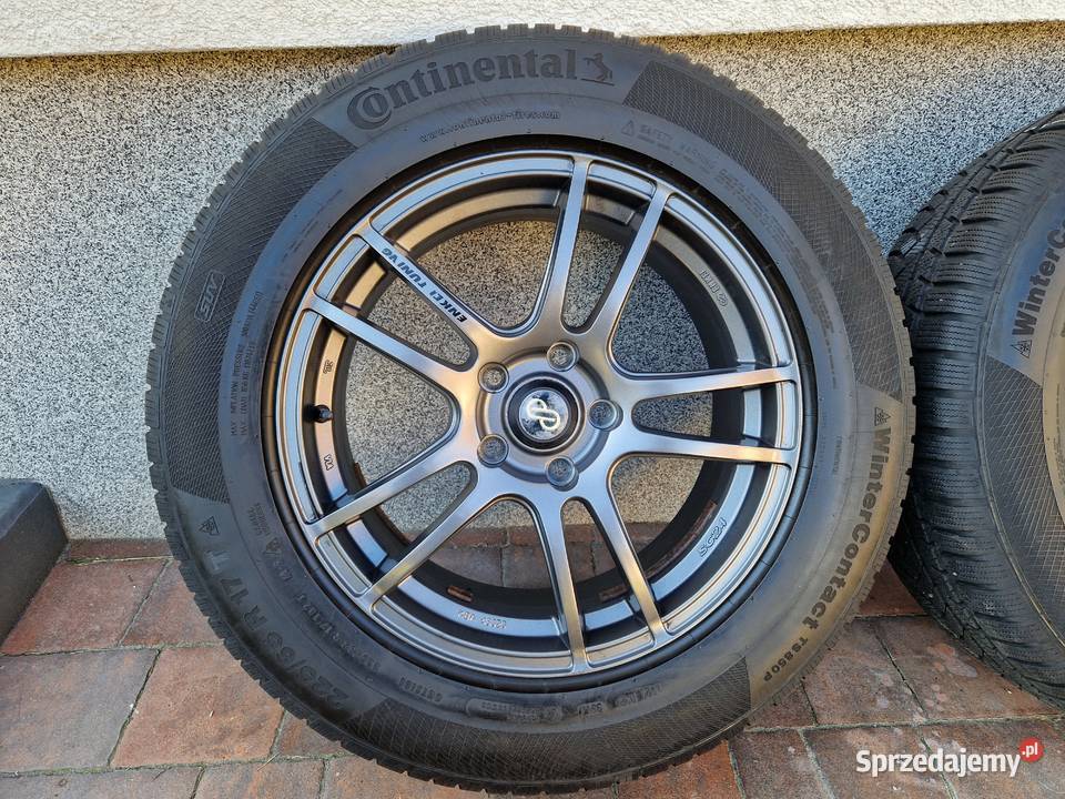 Felgi Koła Honda CRV Kia Sportage Tucson 17 sprzedam