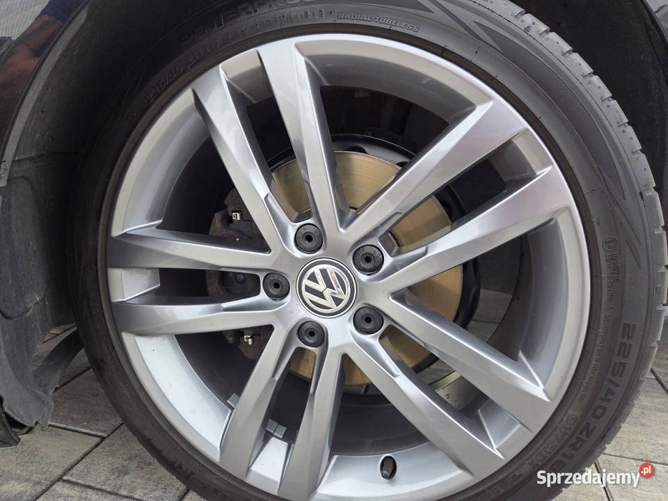 Golf 7 Diesel 20 Ledy Bixenon Nawigacja Nowe nieuszkodzony