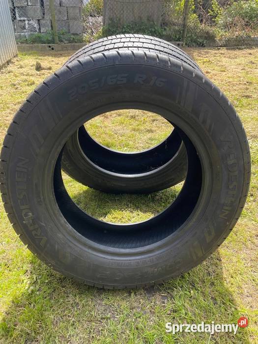 Opony Vredestein Comtrac 2 20565 R16 C 2 lato mazowieckie Radom