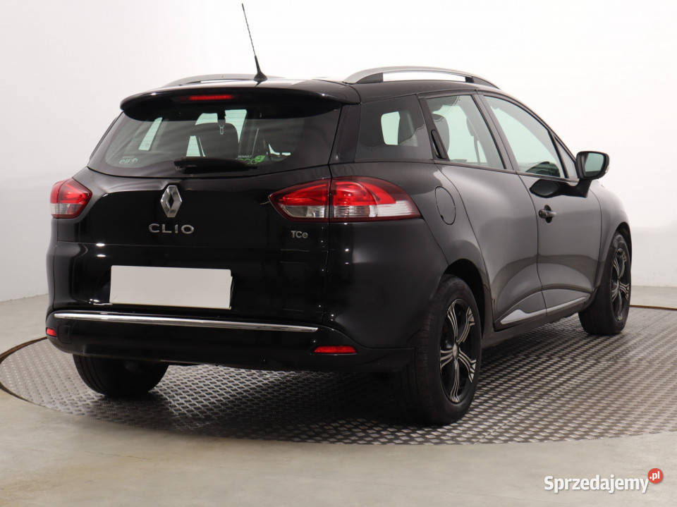 Renault Clio 09 TCe Clio śląskie Katowice