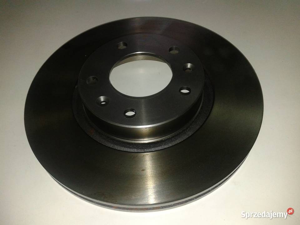 Tarcze hamulcowe przód Citroen XM Peugeot 605 do tarcze lubelskie Lublin