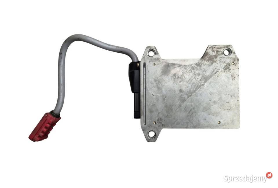 MODUŁ AIRBAG PODUSZEK POWIETRZNYCH AUDI 80 B4