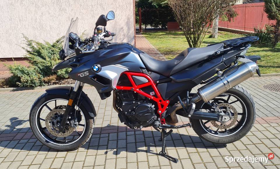 BMW GS 700 750 Polift Nie Gs 650 800 Częstochowa