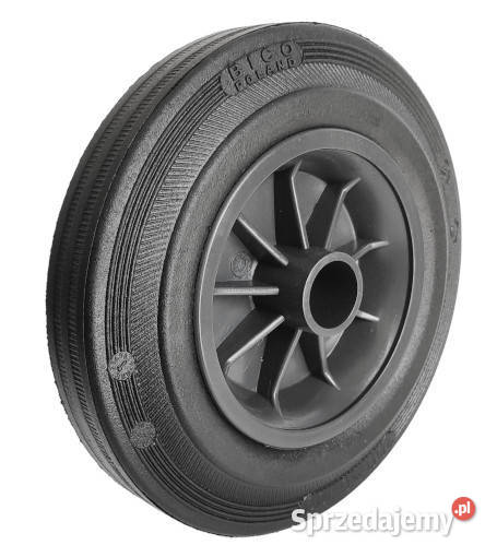Koło do betoniarki wózka plastikguma rozmiar Białystok