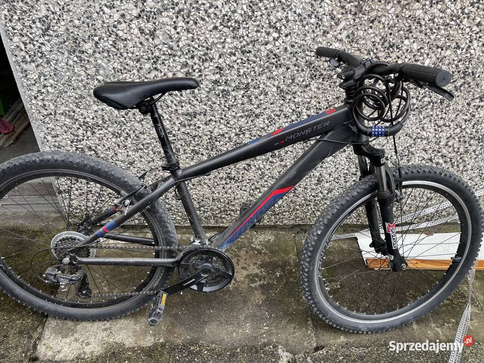 Rower młodzieżowy Zgłobice