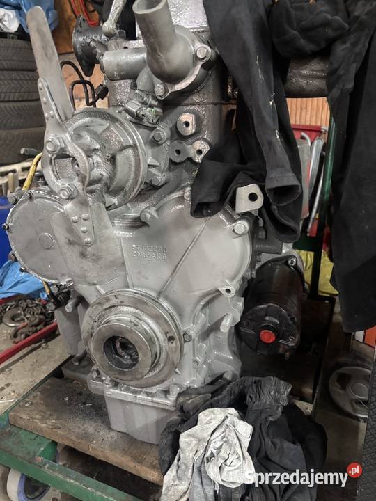sprzedam silnik c330 I głowicą c328 Rolnictwo Piła