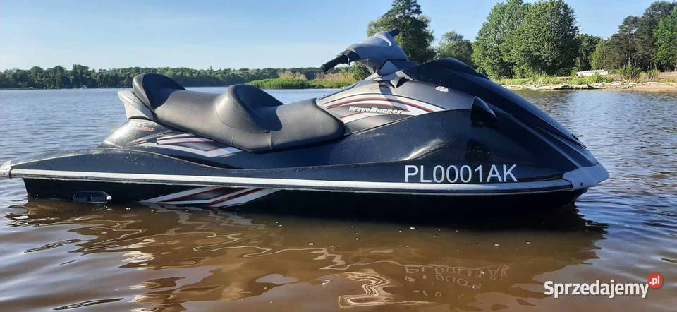 yamaha vx1100 deluxe 3 os fra vat Serock