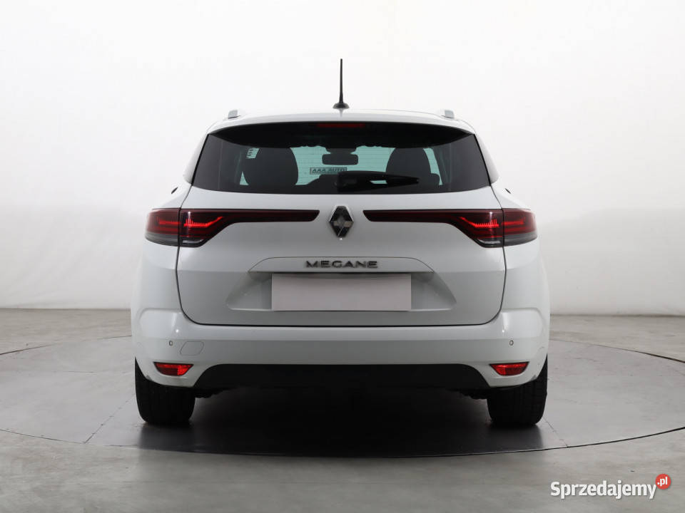 Renault Megane 13 TCe radio Megane