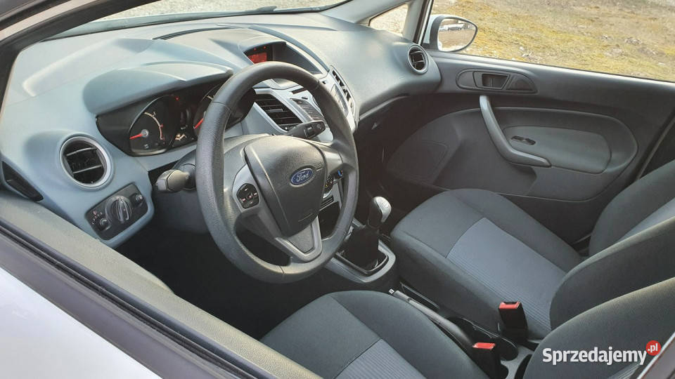 Ford Fiesta 125 60 Klima Serwisowany Super Stan Chmielnik