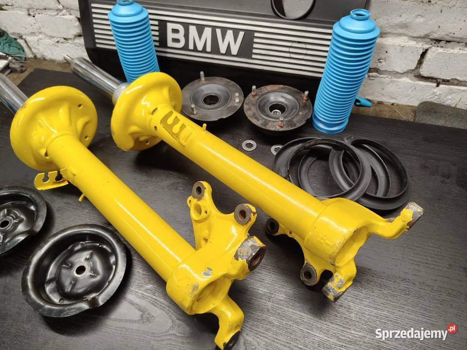 Bmw e30 amortyzatory przód Bilstein gruba laga łódzkie sprzedam