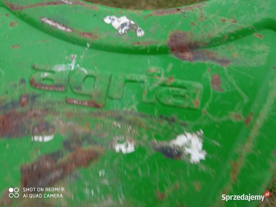 Glebogryzarka spalinowa agria Błaszki