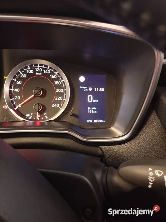 Sprzedam samochód Toyota Corolla 15 benzyna nieuszkodzony mazowieckie