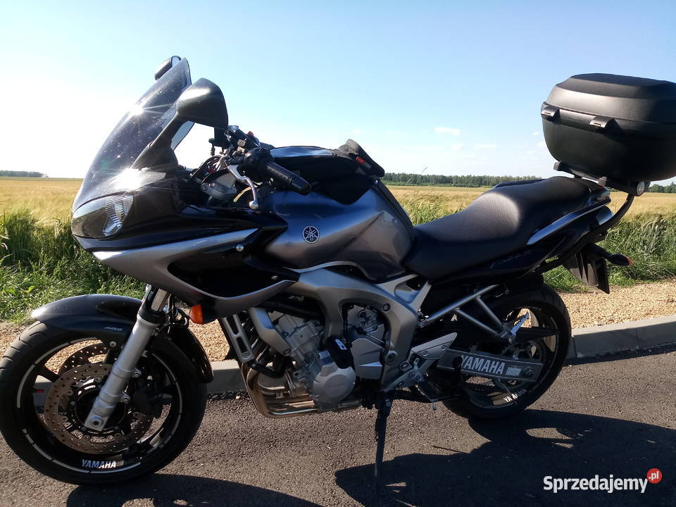 Yamaha Fz6 2009r ideał Yamaha sprzedam