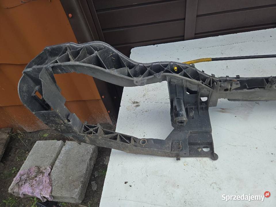 PAS PRZEDNI WZMOCNIENIE GÓRNE VA FORD C MK2 16 osobowe