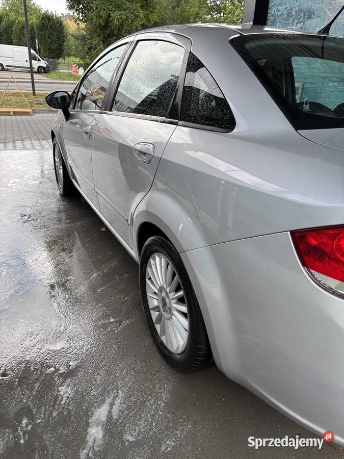 Fiat Linea 14 Benzyna Klima Przemyśl