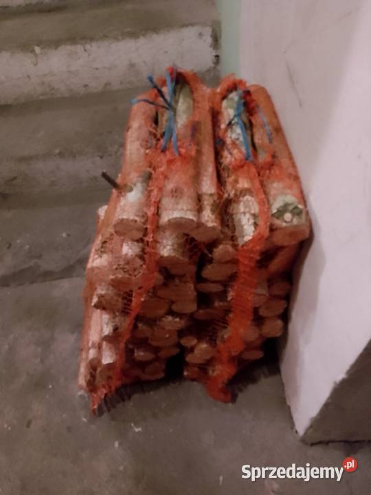 Drewno opałowe Brzoza