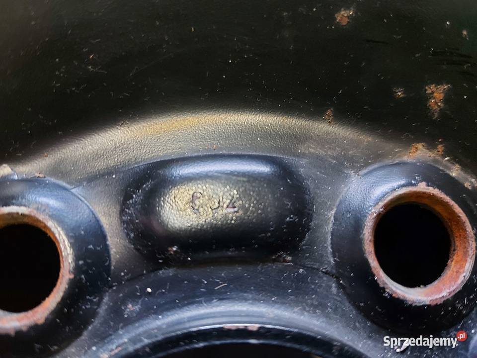 MONDEO MK4 S GALAXY MK3 koło dojazdowe 1258516 Kielce